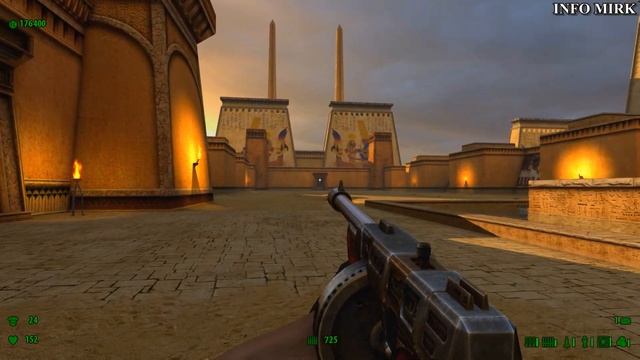 Serious Sam HD: The First Encounter ➤ Прохождение на Русском #12 смотреть онлайн