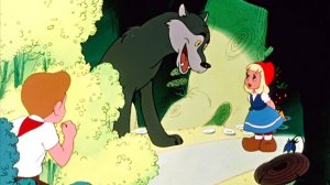 В  гостях у сказки:  «Петя и Красная Шапочка».