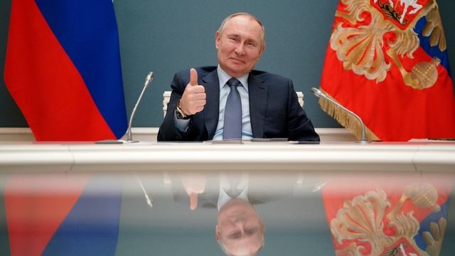 Путин об Интервидении РФ гордится что станет центром притяжения талантов смотреть онлайн