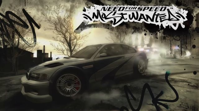 Саундтрек из Need For Speed Wanted - музыка из видеоигры NFS MW Soundtrack смотреть онлайн