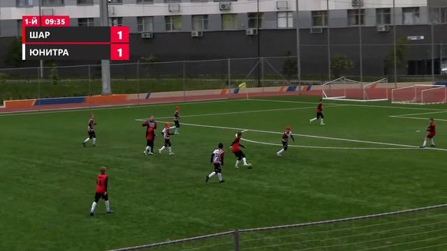 ЮНИТРА СИТИ VS ШАР смотреть онлайн