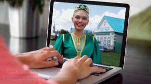 ТАТАРСКАЯ НЕЙРО ИИ ПЕСНЯ (Виртуальная Нейра поёт свою