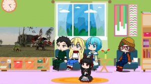 Реакция Gate на видео от Мышича.