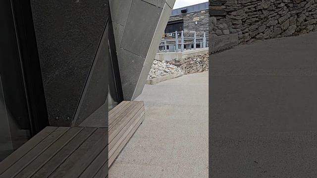 Кафе-ресторан на вершине Ульрикен: вкус Норвегии сред?