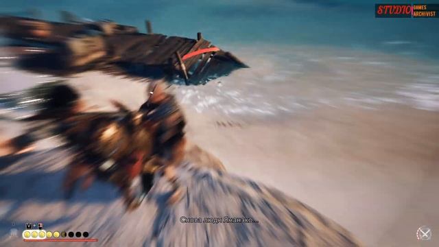 Ghost of Tsushima PC /игрофильм/сериал/ №50 DLC смотреть онлайн