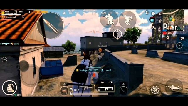 МУВИКИ В PUBG MOBILE! ИГРАЮ С БРАТОМ В РЕЙТИНГЕ! ЗАТАЩИЛ??? PUBG смотреть онлайн