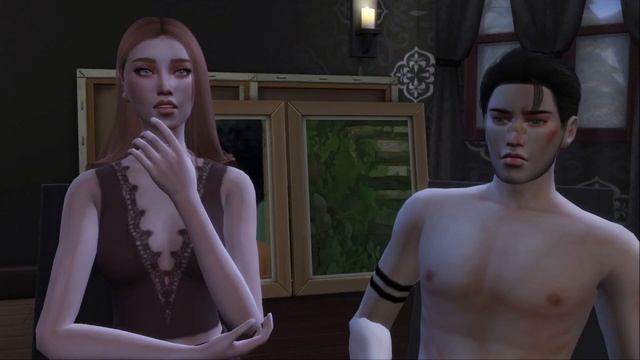 TS4|НЕЖНЫЙ УКУС|7 СЕРИЯ