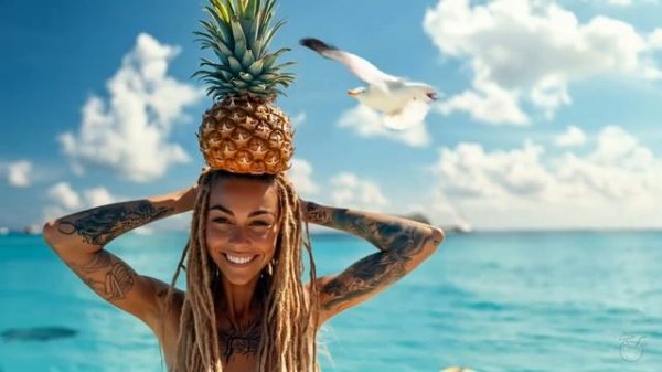 Lost the Bikini, Found the Vibes - Feel Good Reggae Mix