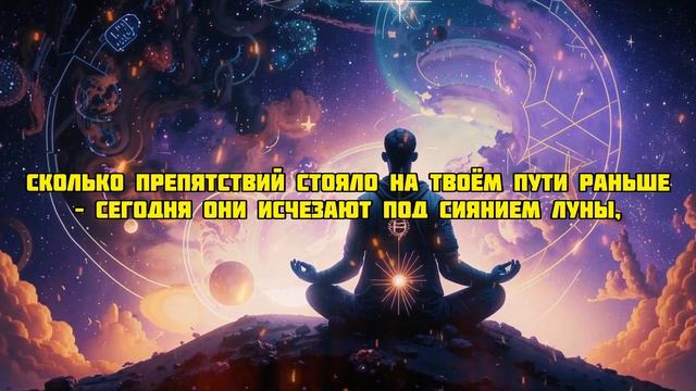 25 АПРЕЛЯ — ДЕНЬ, КОГДА ЛУНА МЕНЯЕТ ТВОЮ СУДЬБУ! БУДЬ ГО