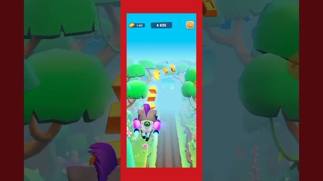 играю в том бег за золотом 2 открыл нового персонажа смотреть онлайн