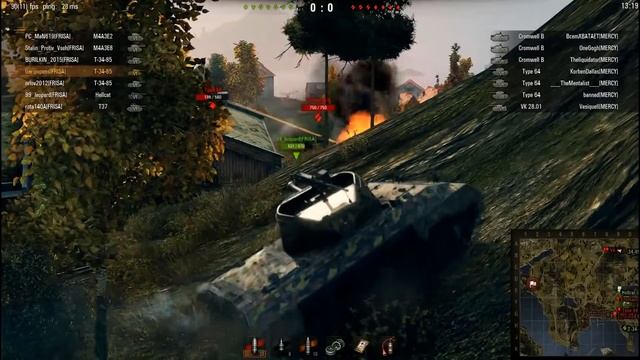 Бой против топового клана MERCY смотреть онлайн