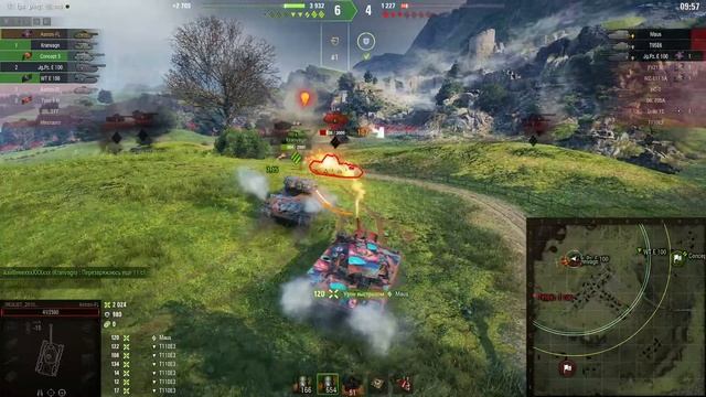 Жжем на ASTRON-FL, первый огнемет в игре | Стрим смотреть онлайн