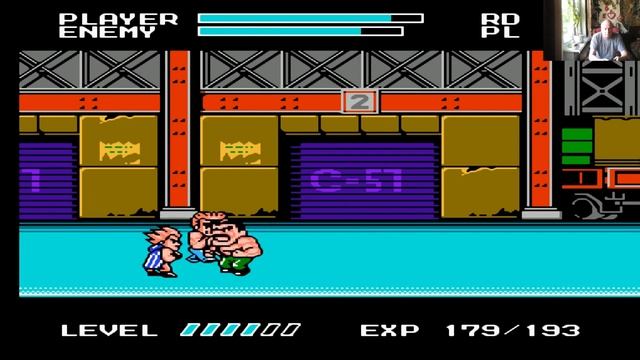 Dendy Mighty Final Fight Могучий финальный бой Лихие 90е Игра детс