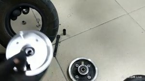 kugoo m2 замена передней камеры