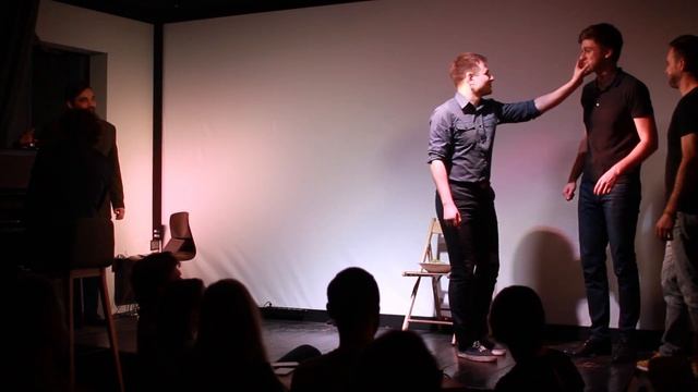 Total Nutz |DPH| Игра Виноград (05.03.17)