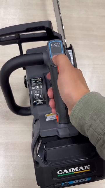 Самая МОЩНАЯ аккумуляторная пила! #аккумуляторнаяпила #stihl #husqvarna #caiman смотреть онлайн