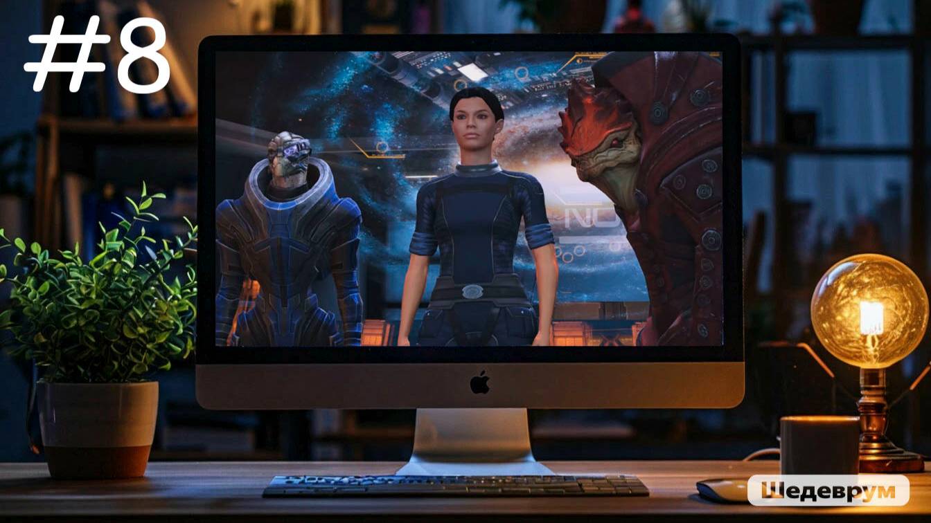 Mass Effect №8: Ой, всё!