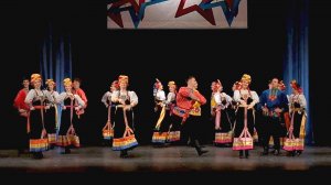 Курская пляска "Тимоня"