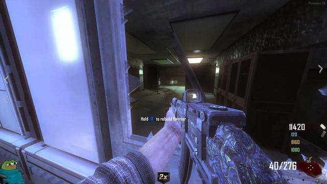 Прохождение TranZit в 2024 Call of Duty Black Ops 2 Zombies смотреть онлайн