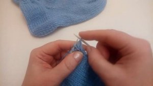 КАК ВЯЗАТЬ ПЯТКУ У НОСКА