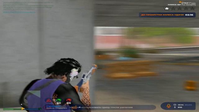 1 ДЕНЬ НА СЕРВЕРЕ HAWICK @GTA5RP смотреть онлайн