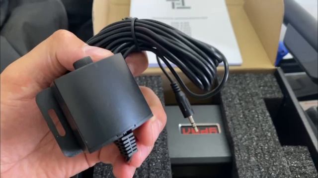 Автомобильный широкополосный 1-канальный усилитель УРАЛ ТТМ 1.300 смотреть онлайн