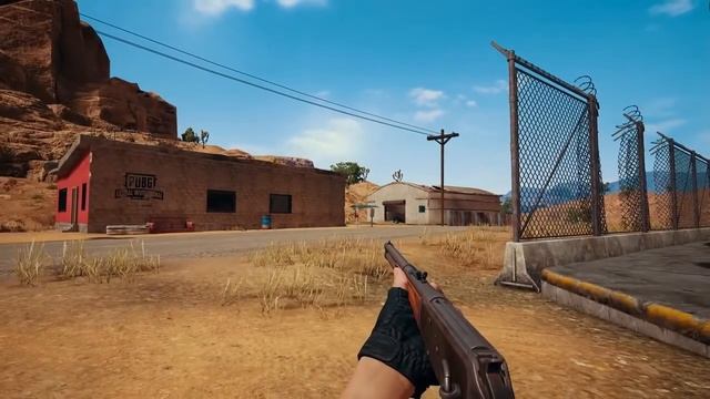 Орижия из PUBG в реальной жизни !!! смотреть онлайн