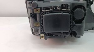 Фара MAN TGX, TGS (2006- ...) ручная регулировка \левая\ (TANGDE)   060-0