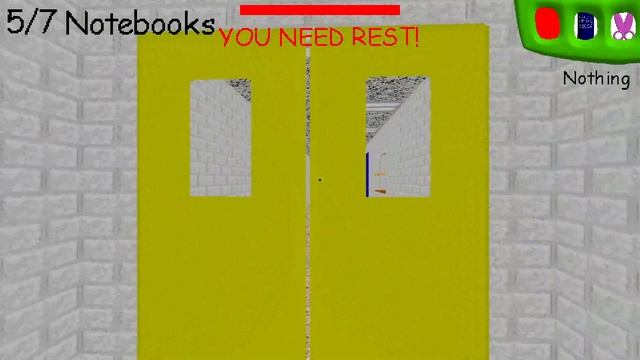 СЛИШКОМ ЛЁГКИЙ БАЛДИ! Baldi’s Basics #10 смотреть онлайн