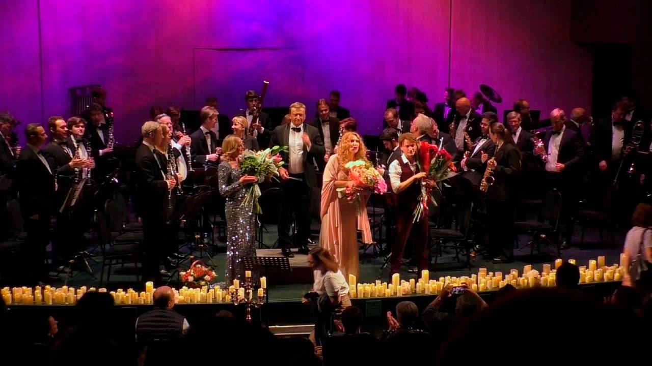 Государственный Кремлёвский оркестр - Мамба + Поклоны (11.06.2025)