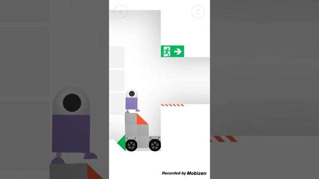 Odd Bot Out прохождение. Уровни 81-90. смотреть онлайн