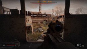 ЛАБИРИНТ - STALKER 2 Heart of Chornobyl