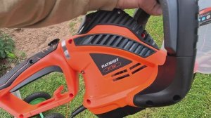 20250611 Электрический кусторез PATRIOT PT 7561