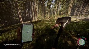 Sons of the Forest #8 - Где найти дробовик?