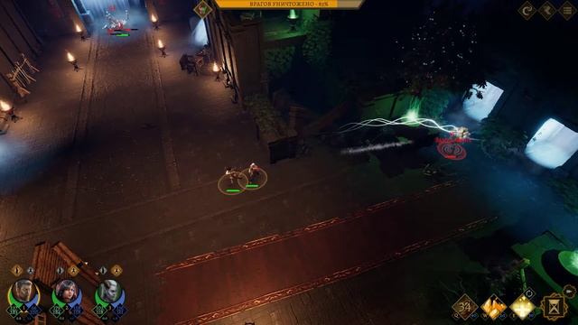 Tower of Time - Прохождение #5 - Не грабь склепы смотреть онлайн