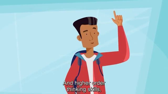 The Future Of Skills - English смотреть онлайн