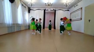 Полька 5 лет  Чуораанчык