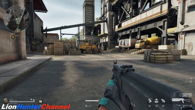 Delta Force: Hawk Ops - Дамба "Зеро" - Задание "ТАКТИКА ОБХОДНОГО ? смотреть онлайн