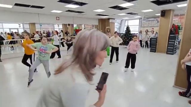 Выступление хип-хоп. 17.12.2023г. Красноярск. TIME TO DANCE🔥