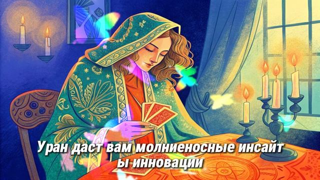 🔥♈ ОВЕН. 2025–2032: 7 ЛЕТ НЕПРЕДСКАЗУЕМОСТИ, ПЕРЕМЕН И СВОБОДЫ!