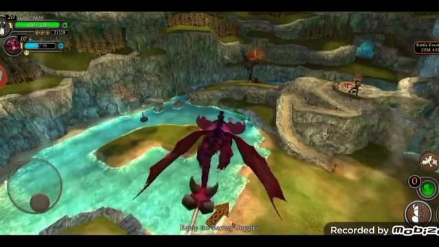 Дракон Багрохват.(SoD.School of Dragons) смотреть онлайн