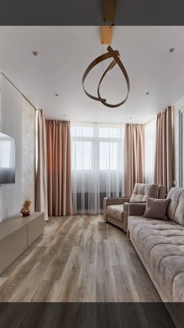 Реализованный проект ЖК «Огни Сочи»