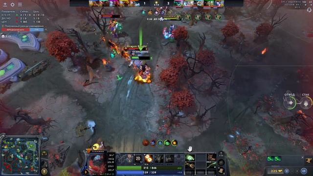 Испытание героя. Clockwerk смотреть онлайн