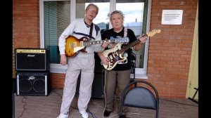 "Страшный сон".  Исполняет кавер-группа "Белый Омут".