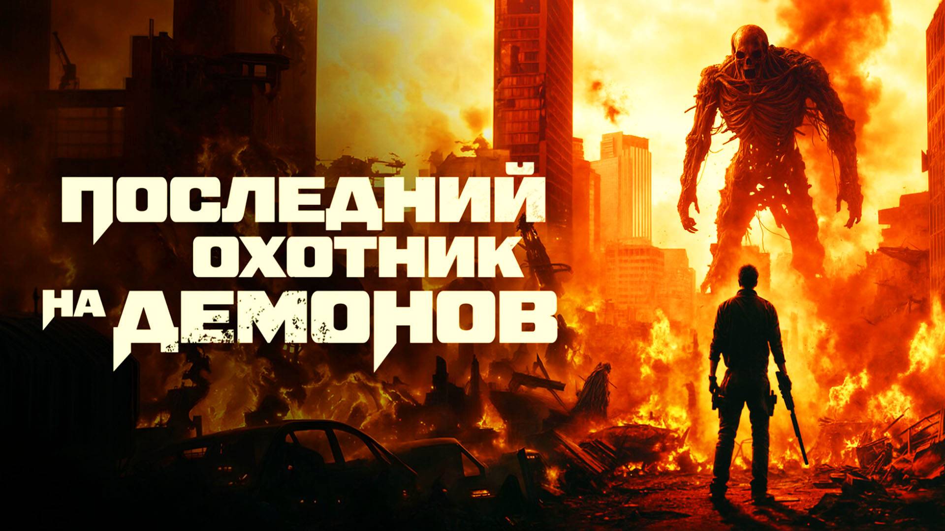 Последний охотник на демонов Трейлер фильма 2025 года смотреть онлайн