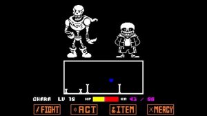 СТРИМ / Undertale - Help From The Void | Помощь из Пустоты / Прохожден