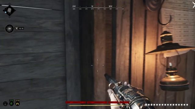 HUNT: SHOWDOWN / PS4 / (дуо) наткнулись на тройку и сольника смотреть онлайн