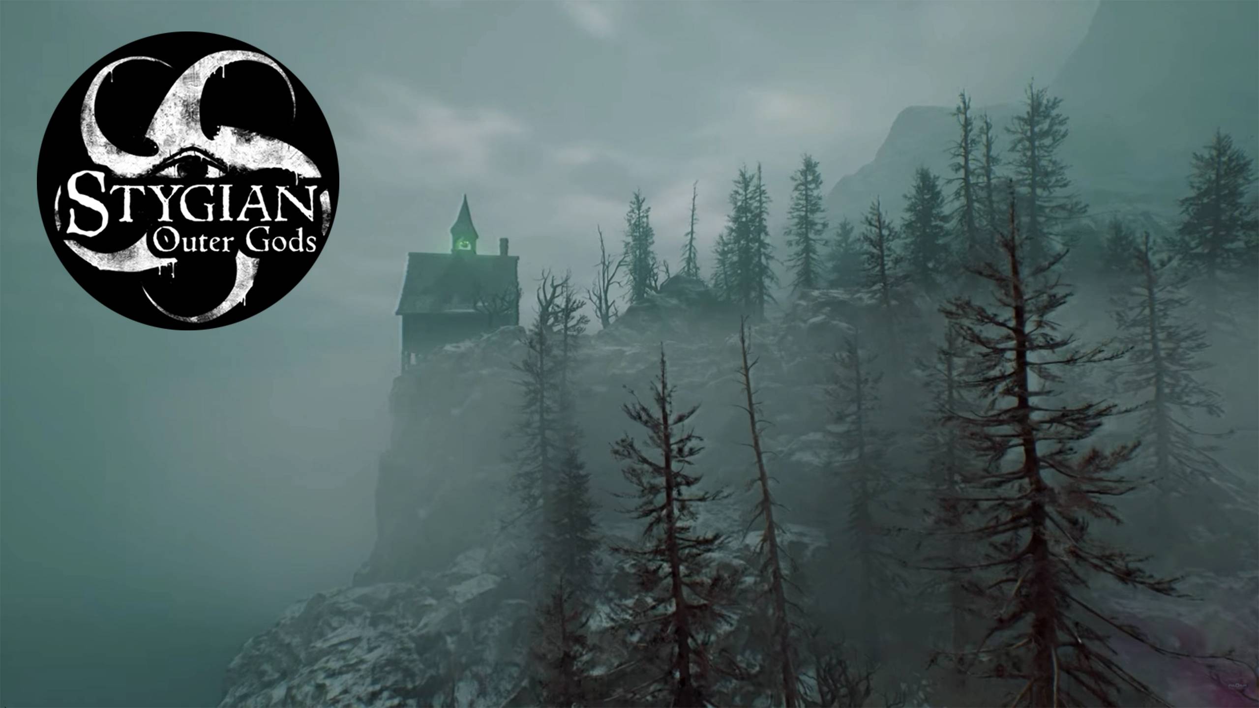 Stygian: Outer Gods. Трейлер раннего доступа. смотреть онлайн