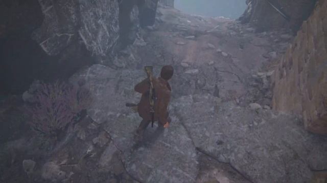 Uncharted: Наследие воров: 10ч  Потайной проход в склеп (PS5 HDR