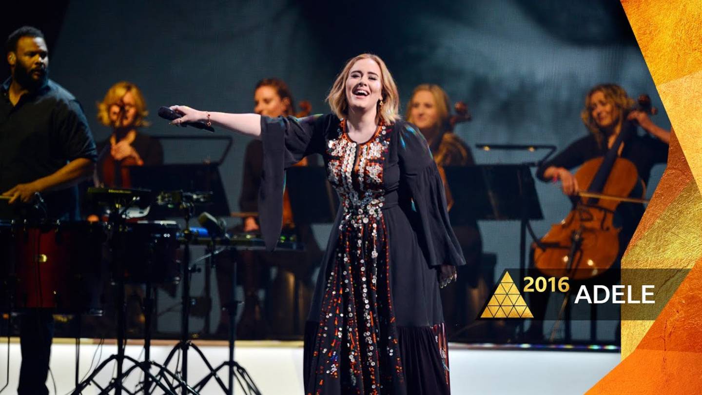 Glastonbury 2016 | Adele | Адель смотреть онлайн